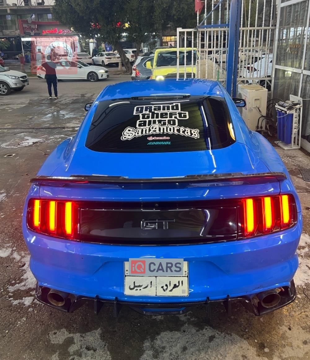 فورد موستانج